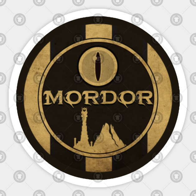 Mordor Session